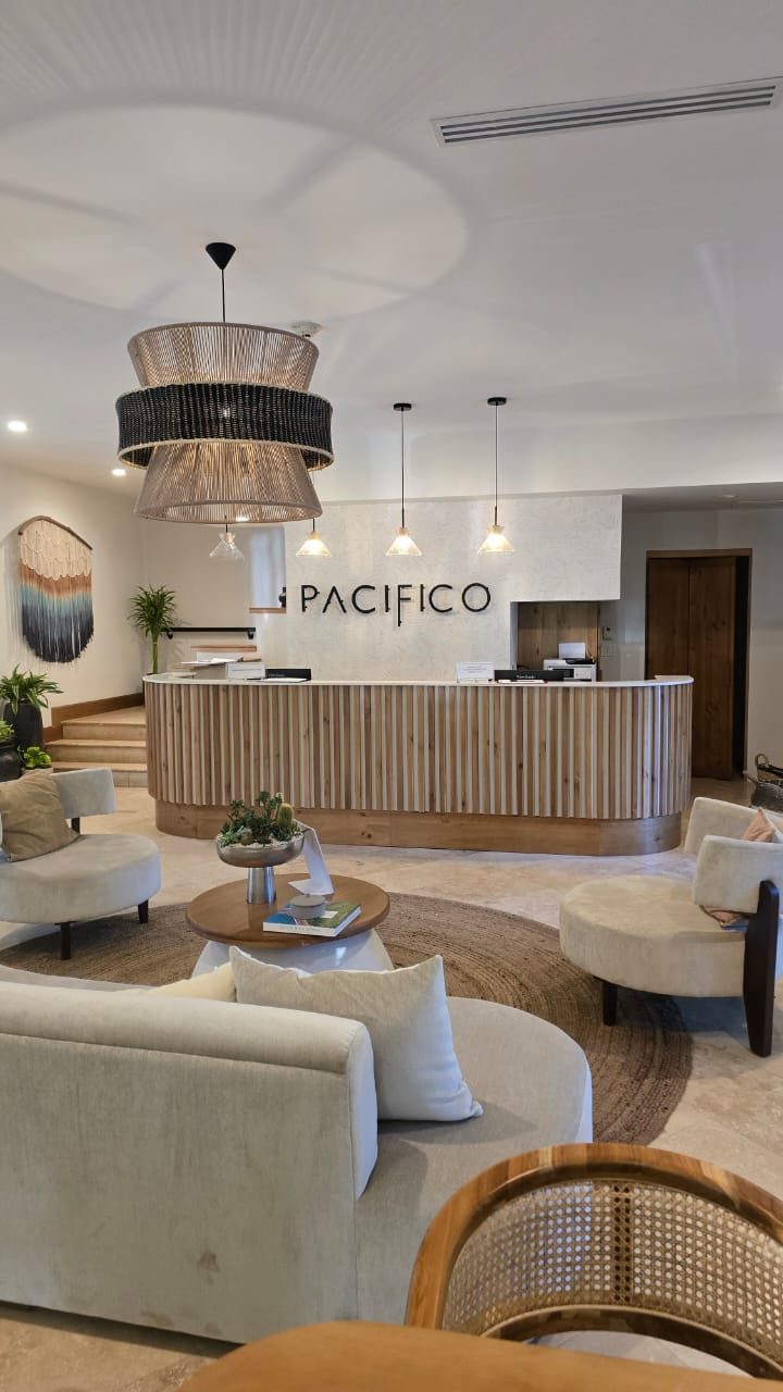 Pacifico Beach Club (Hospitalidad) por Giannina Cappella Interiors — foto 14