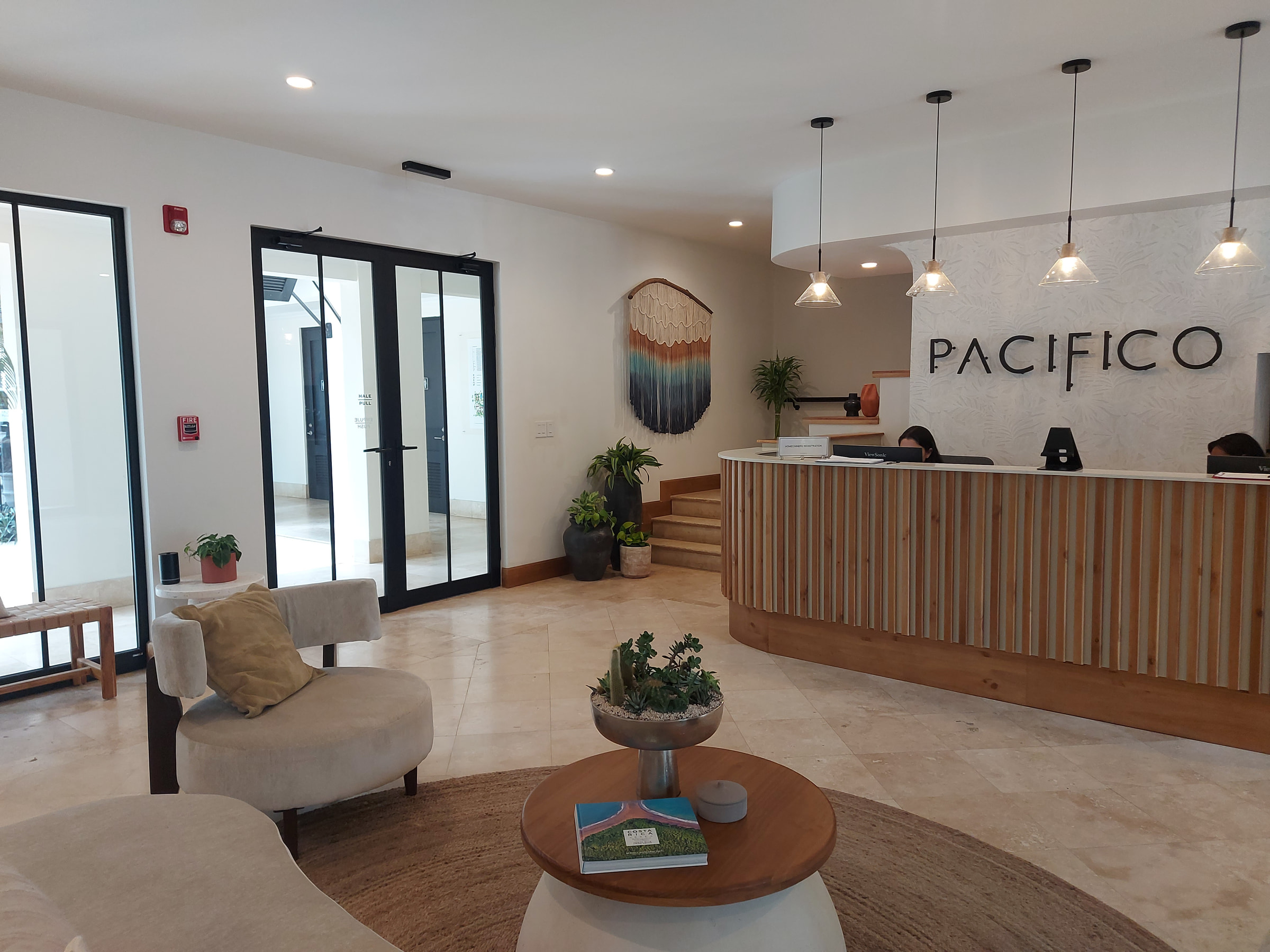 Pacifico Beach Club (Hospitalidad) por Giannina Cappella Interiors — foto 8