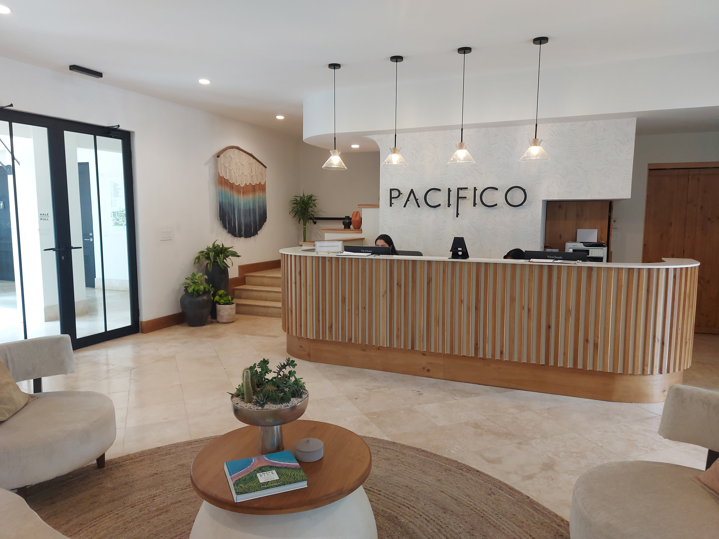Pacifico Beach Club (Hospitalidad) por Giannina Cappella Interiors — foto 9