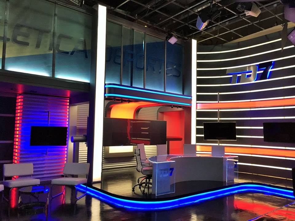 Teletica Deportes TD7 (Escenografías) por Giannina Cappella Interiors — foto 4