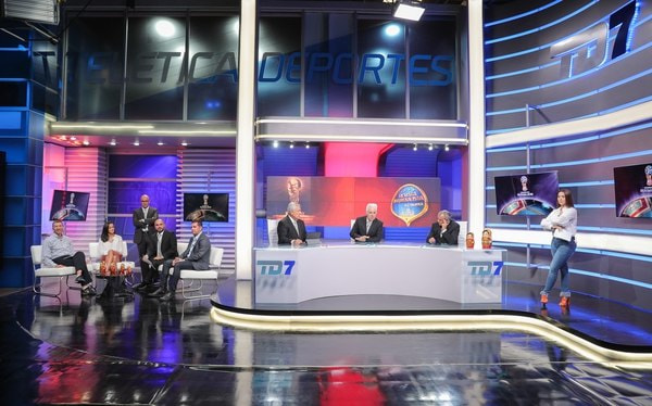Teletica Deportes TD7 (Escenografías) por Giannina Cappella Interiors — foto 8