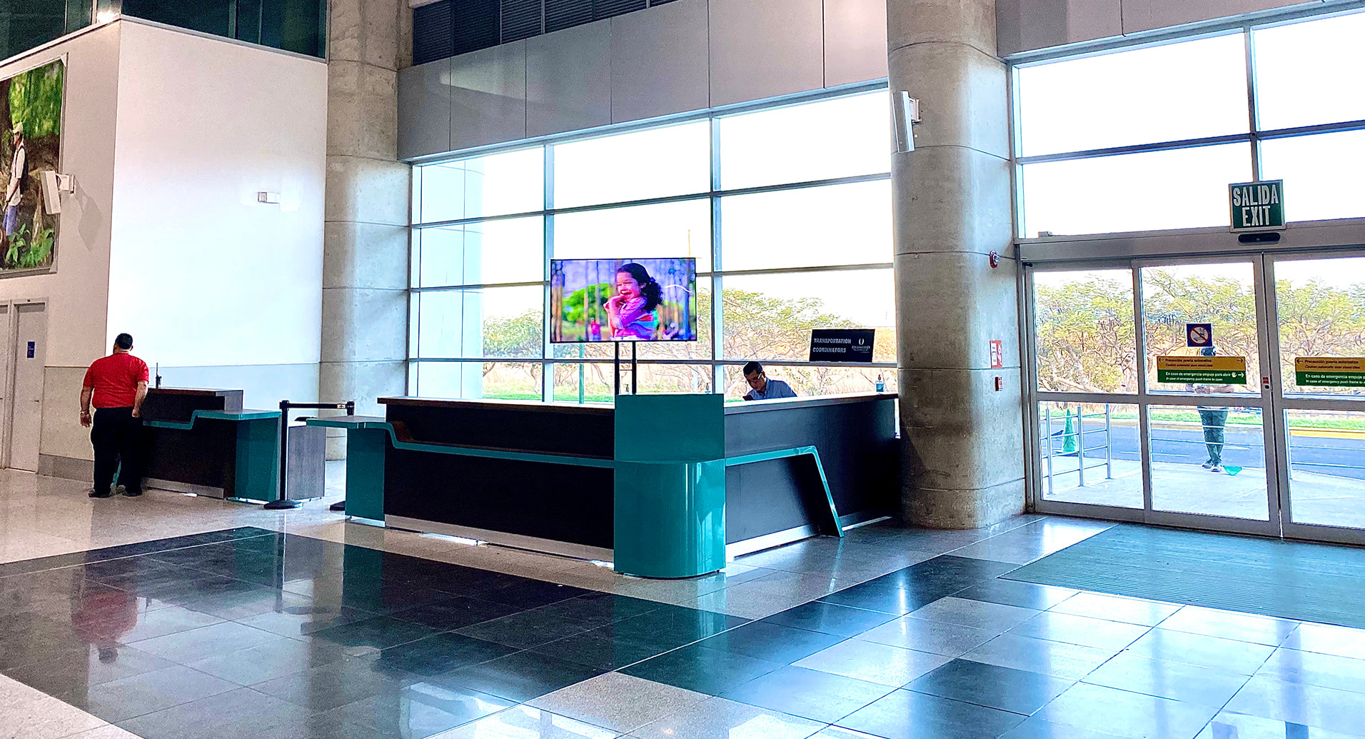 Unlimited Vacation Club (Corporativo) por Giannina Cappella Interiors — foto 3