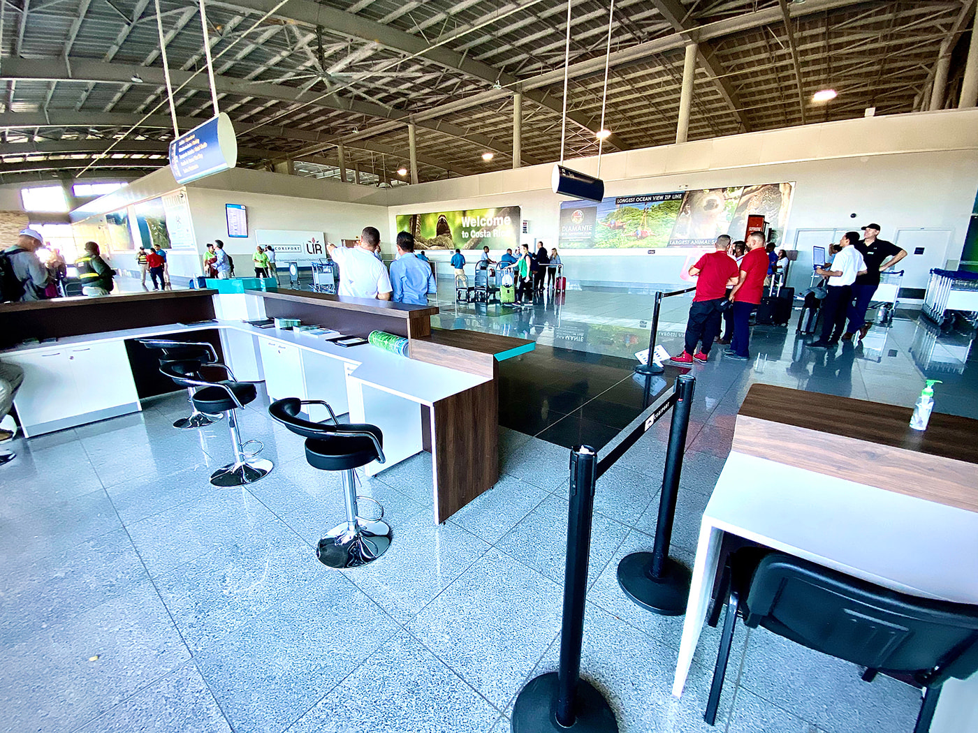 Unlimited Vacation Club (Corporativo) por Giannina Cappella Interiors — foto 8