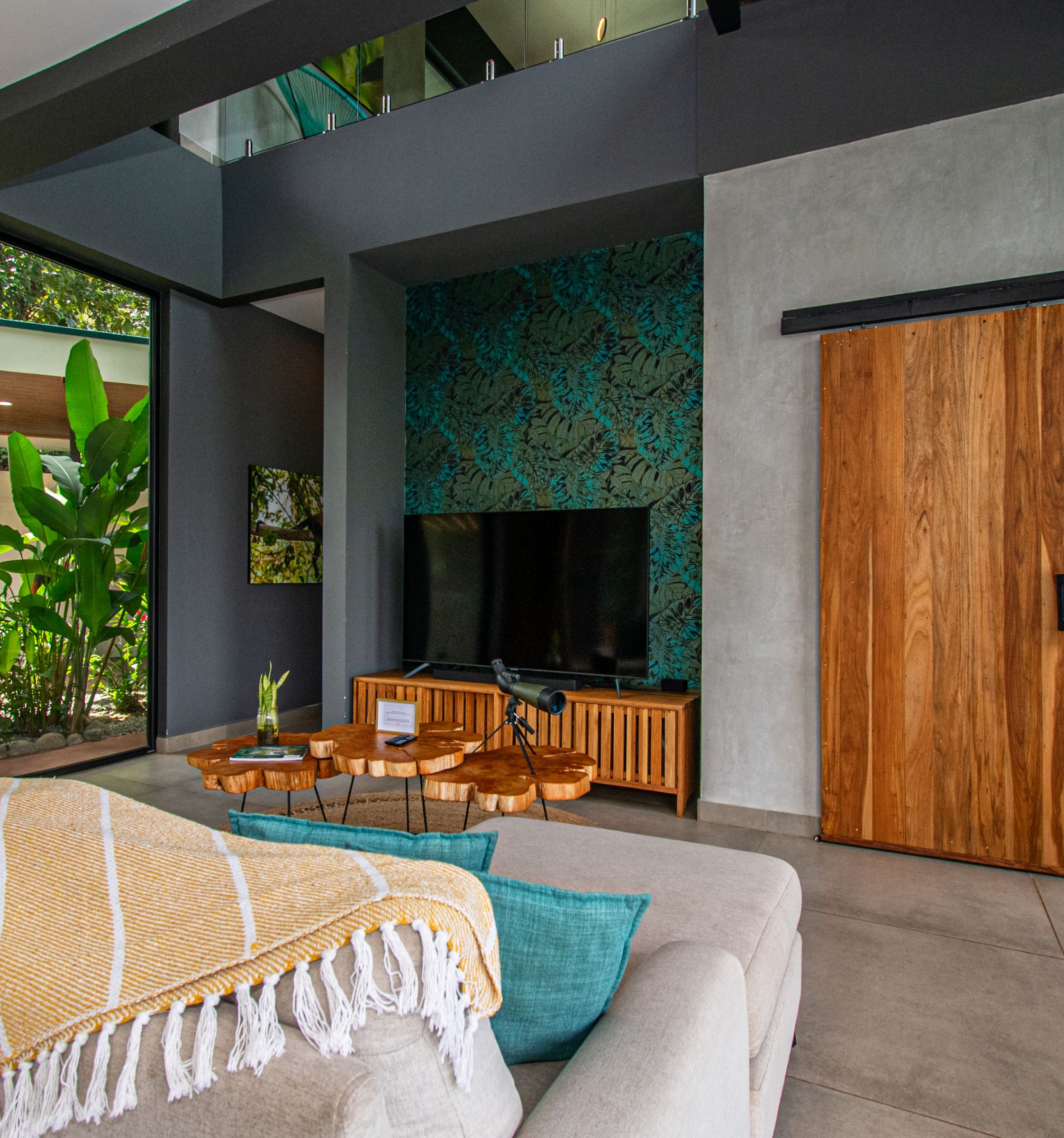 Villa Unique (Residencial) por Giannina Cappella Interiors — foto 3